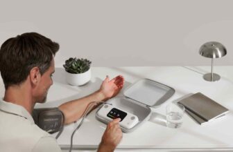 Withings Unveils BPM Vision Blood Pressure Monitor and Cardio Check Service At CES 2025