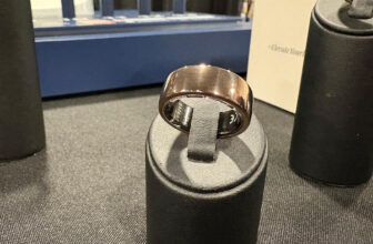 Circular’s new smart ring has a built-in ECG