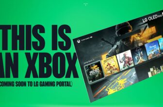 New LG TVs will be able to play Xbox games, no console required