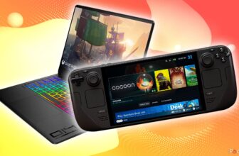 Handheld vs. laptop for portable PC gaming