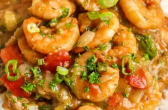 Shrimp Etouffee – Spend With Pennies