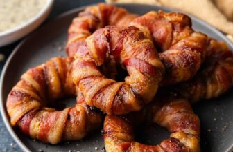 Bacon Bangles – The Stay At Home Chef