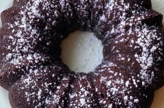 CHOCOLATE MAYONNAISE CAKE – The Southern Lady Cooks