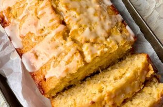PINEAPPLE COCONUT LOAF CAKE – The Southern Lady Cooks