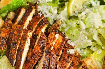 Chicken Caesar Salad