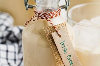Copycat Baileys Recipe (Homemade Irish Cream)