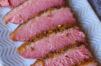 OVEN BAKED CORNED BEEF – The Southern Lady Cooks