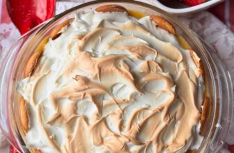 STRAWBERRY PUDDING – The Southern Lady Cooks