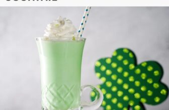 The Best St. Patrick’s Day Cocktail