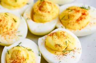 Deviled Eggs – Spend With Pennies