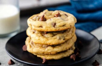 Rachel’s Perfect Chocolate Chip Cookies