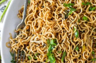 Sesame Ramen Noodles – Spend With Pennies