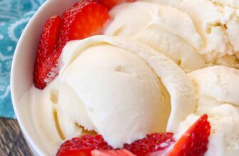 The Best (and Easiest) Homemade Ice Cream