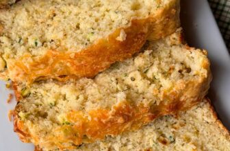 ITALIAN ZUCCHINI BREAD – The Southern Lady Cooks