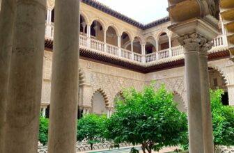 Tips for traveling to Sevilla, Spain