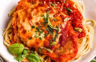 Make Chicken Parmesan From Scratch in Under an Hour!