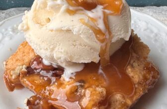 AMISH BROWN SUGAR DUMPLINGS – The Southern Lady Cooks