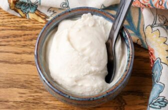 Horchata Ice Cream – Barefeet in the Kitchen