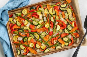 Spring Vegetable Side Dishes Everyone Will Eat