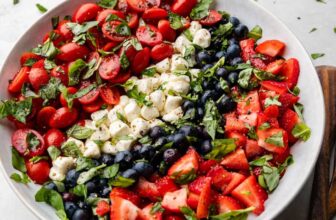 The Ultimate Memorial Day Cookout Menu