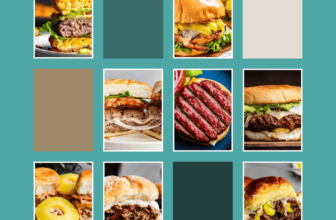 Sandwiches & Burgers That Go Big on Flavor