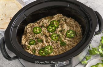 Salsa Verde Chicken