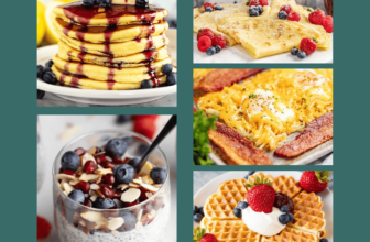 Delicious Summer Brunch Recipes
