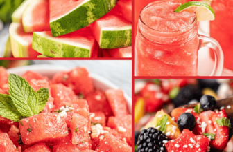 Watermelon Recipes to Keep You Cool All Summer Long