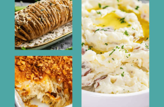 The Only Potato Side Dish Recipes You’ll Ever Need